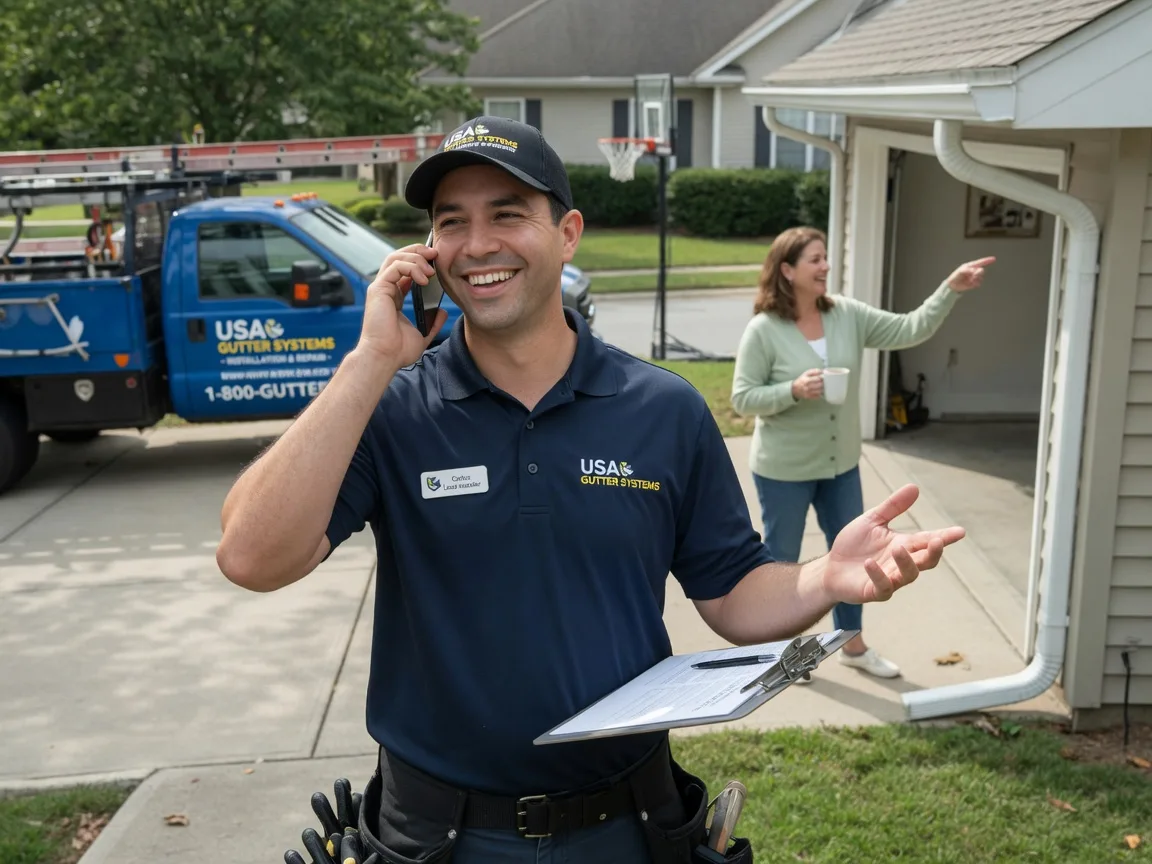 Gutter Installation Norwood, NC FAQs